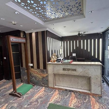 Shree Lodge Near New Delhi Railway Station, Paharganj מראה חיצוני תמונה
