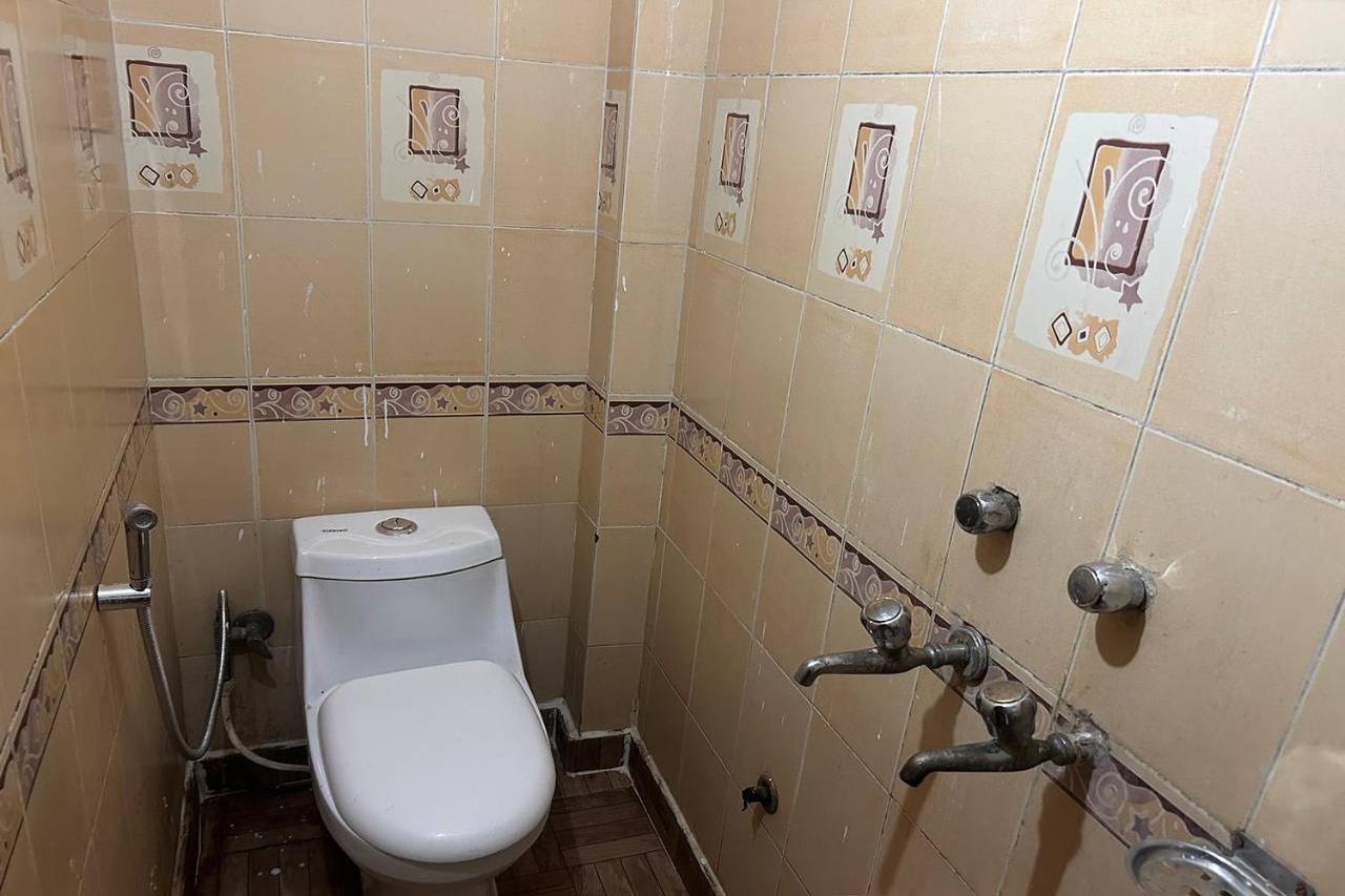 Shree Lodge Near New Delhi Railway Station, Paharganj מראה חיצוני תמונה