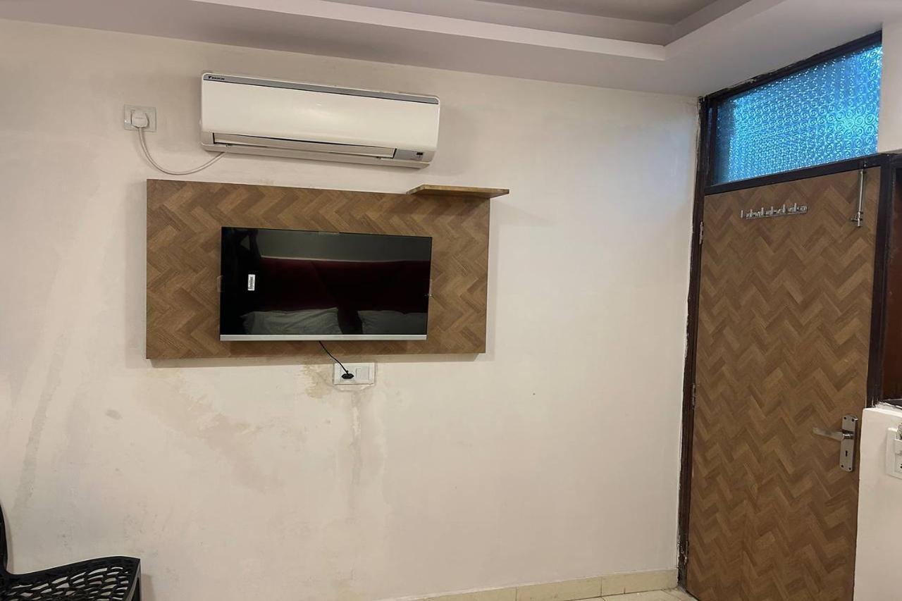 Shree Lodge Near New Delhi Railway Station, Paharganj מראה חיצוני תמונה
